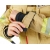 Ubranie bojowe FIRE FLEX – brązowo-piaskowy X55 z PBI (CNBOP) + napisy